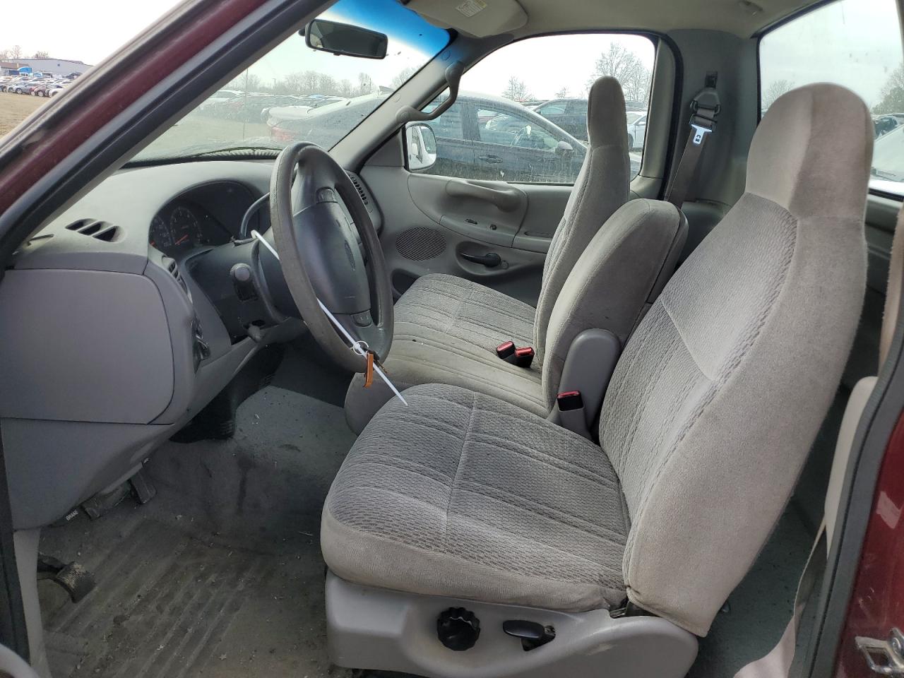 1998 Ford F-150 - Image 7