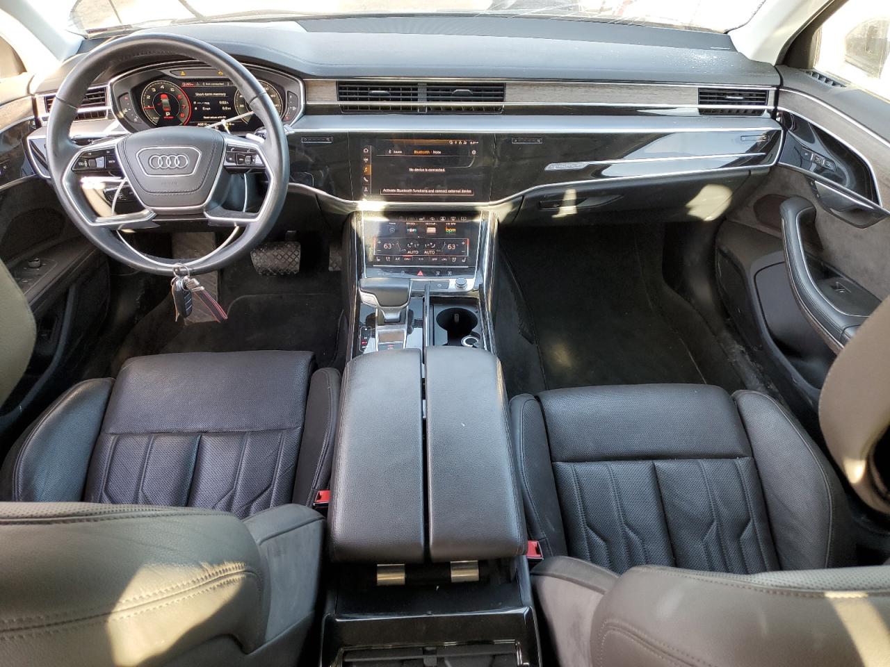 2019 Audi A8 L VIN: WAU8DAF84KN008101 Lot: 50063905