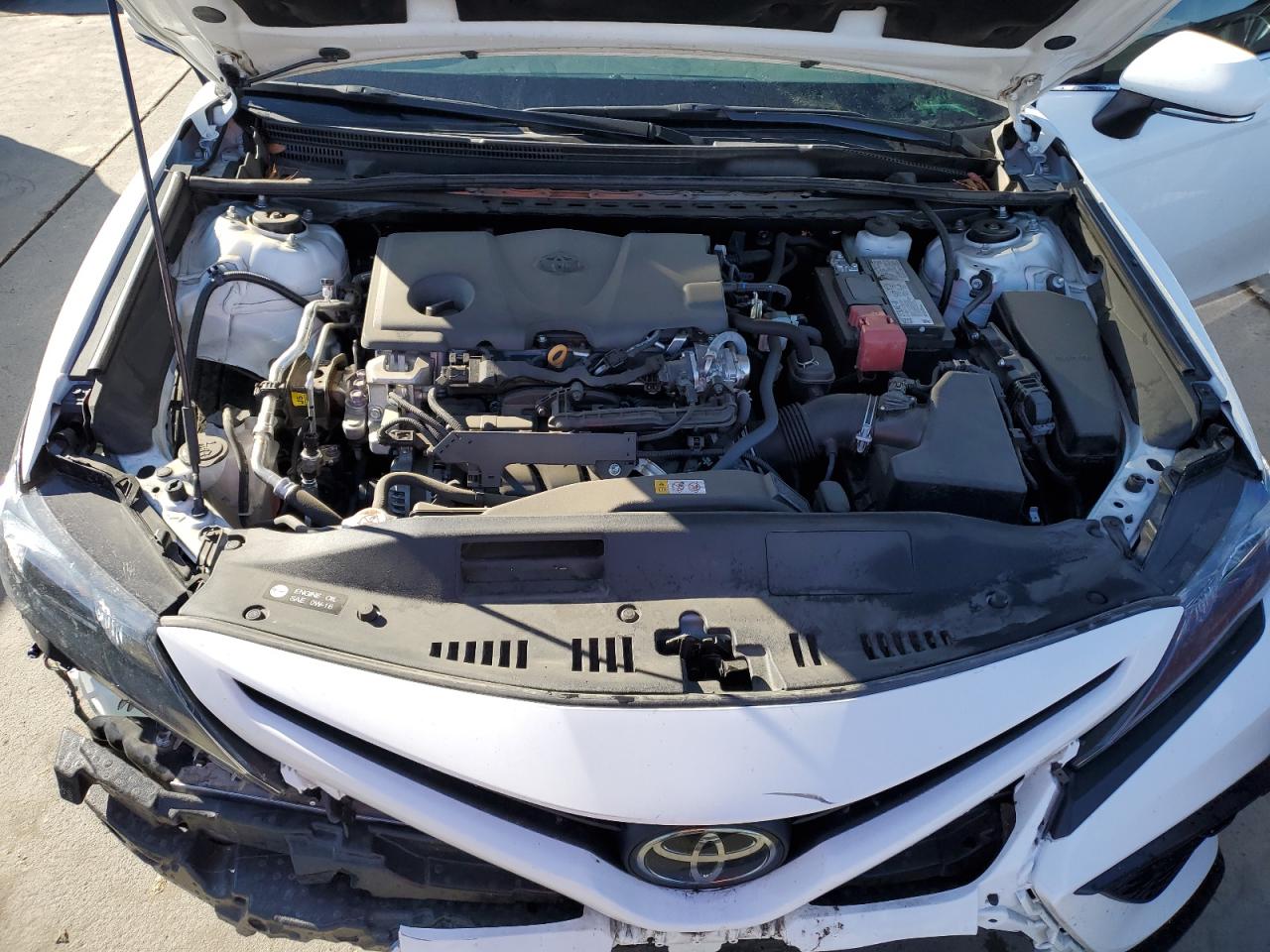 4T1G11AK1RU191513 TOYOTA CAMRY 2024
