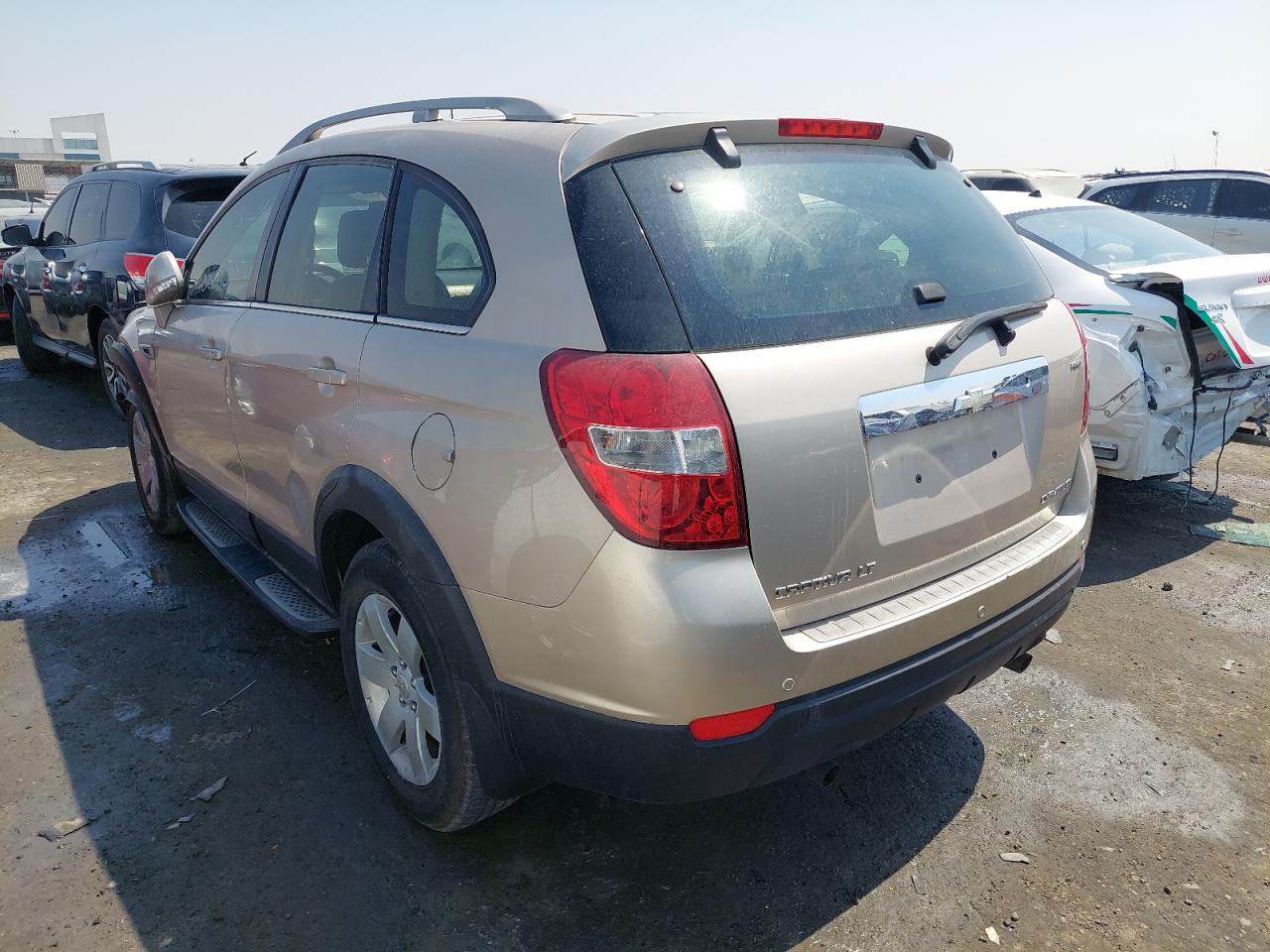 KL1FC5C41BB029230 - 2021 Chevrolet Captiva - #48831305