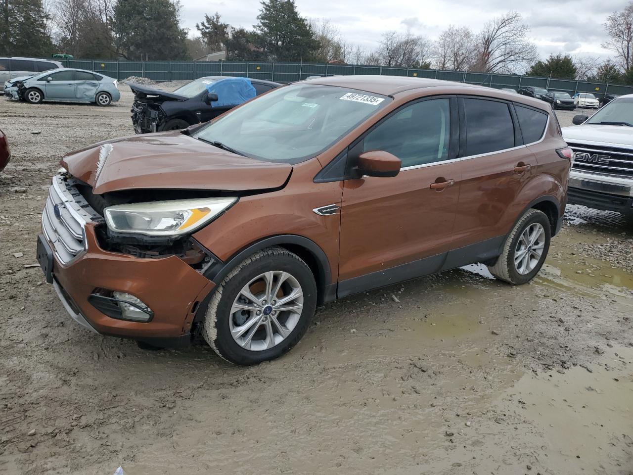 1FMCU0GD7HUB61665 FORD ESCAPE 2017