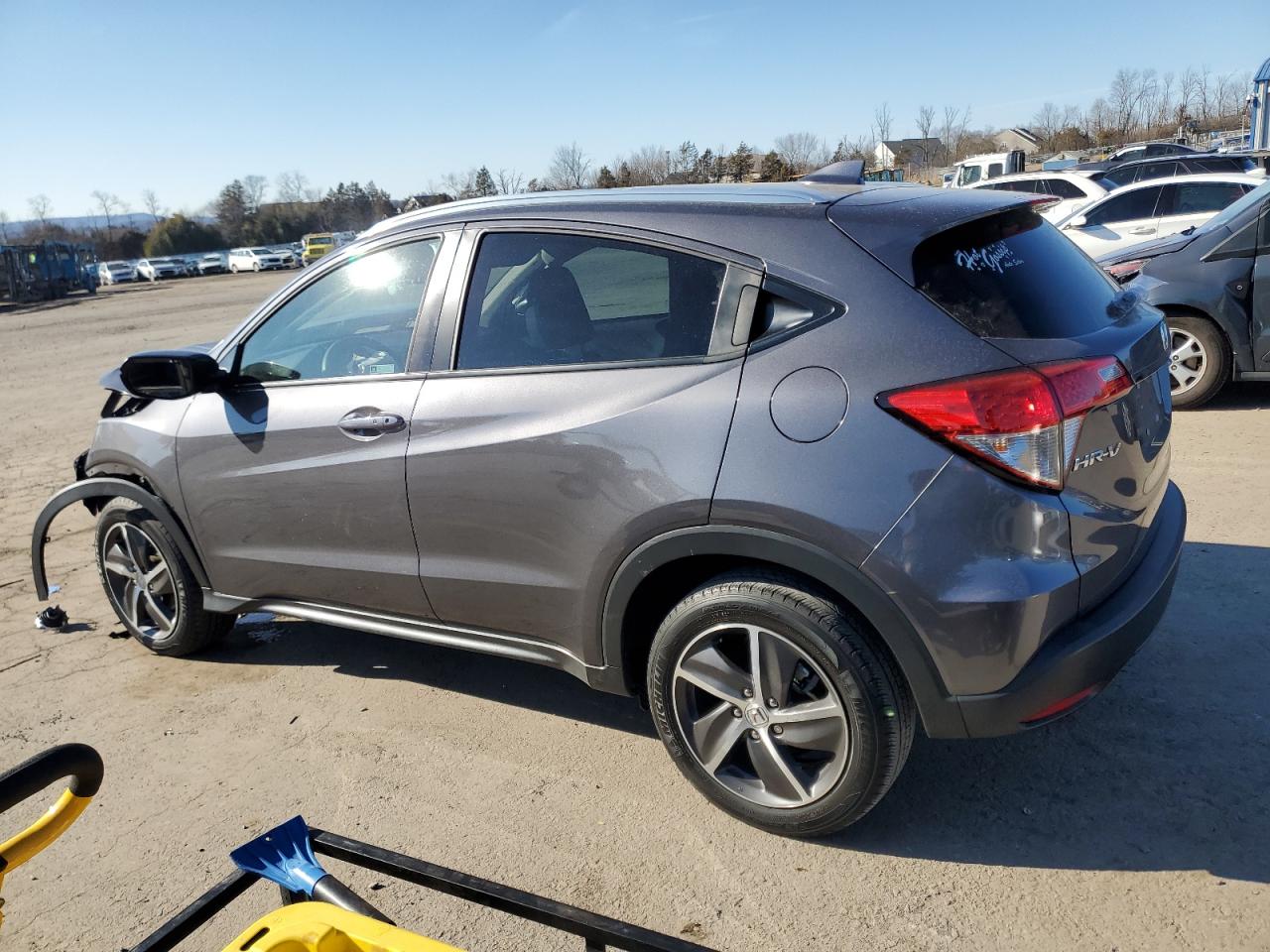 3CZRU6H50NM740550 HONDA HR-V 2022