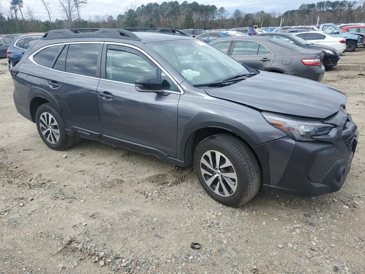 2024 Subaru Outback - Image 4
