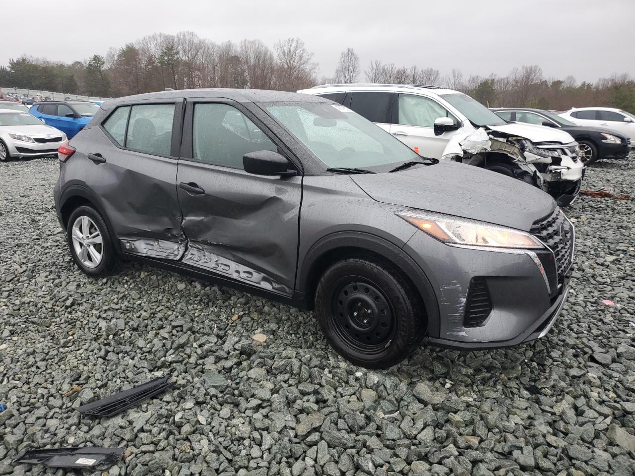 3N1CP5BV8ML523521 NISSAN KICKS 2021
