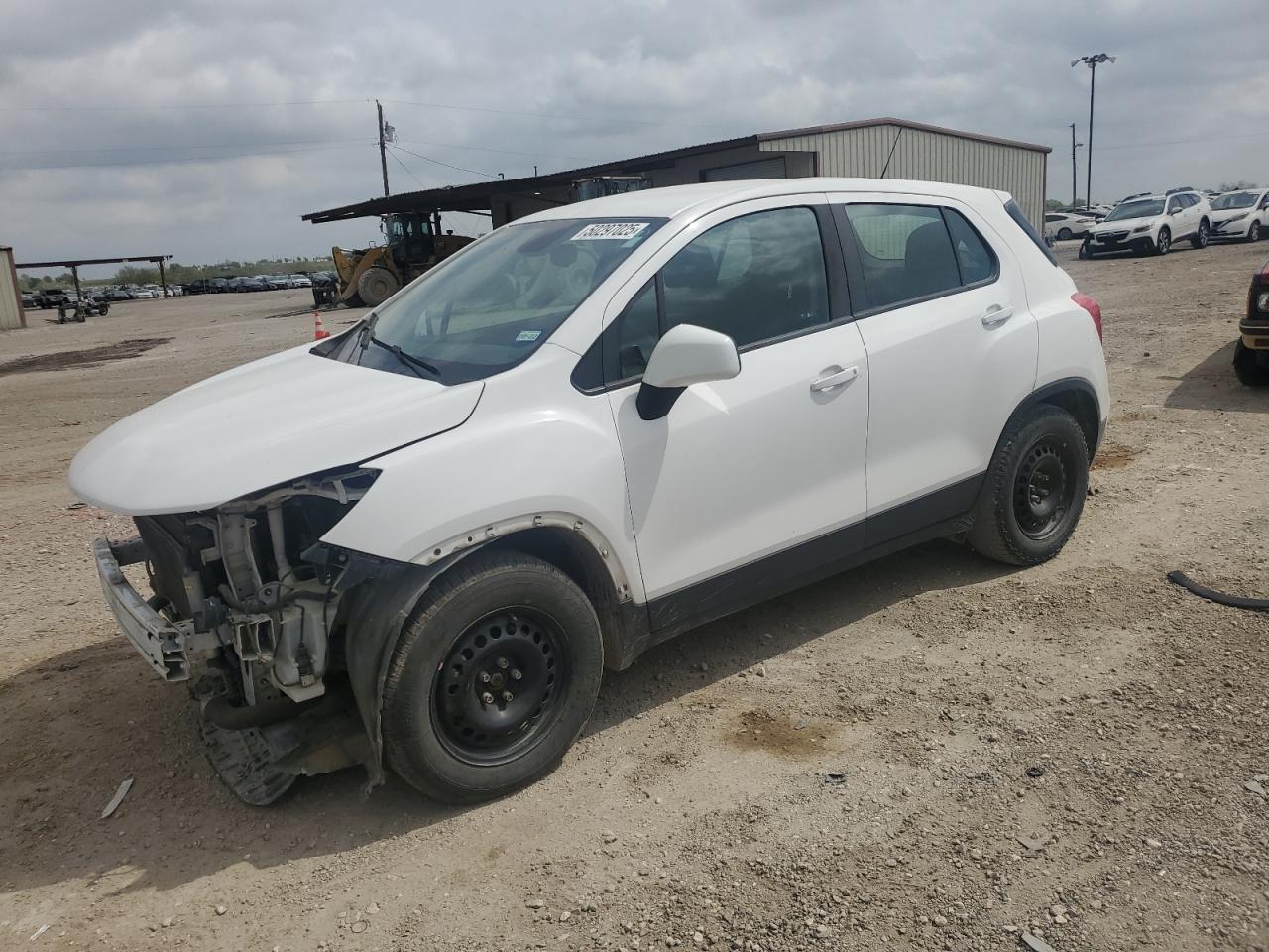 3GNCJKSB7HL260664 CHEVROLET TRAX 2017