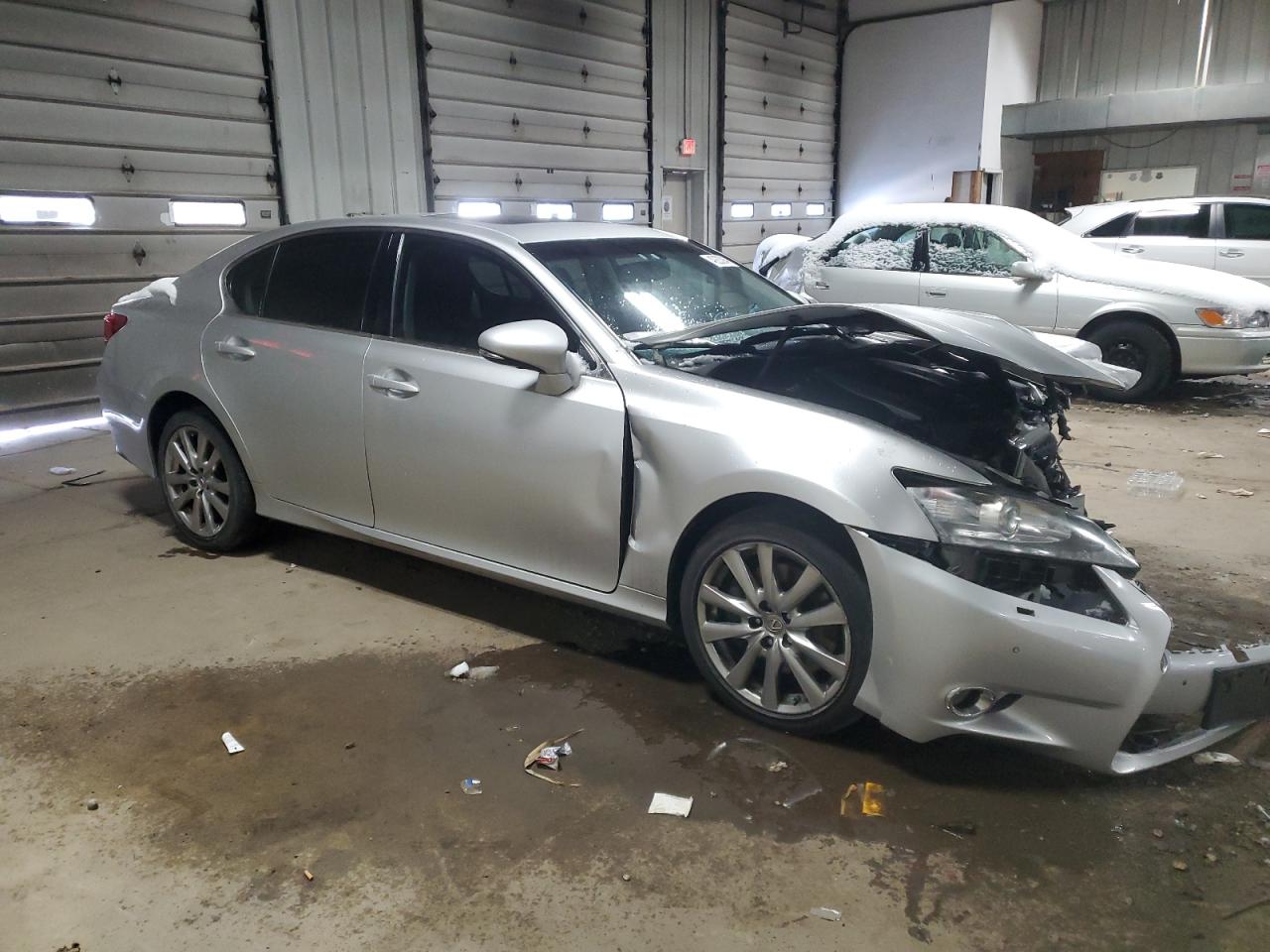 2014 Lexus GS - Image 4