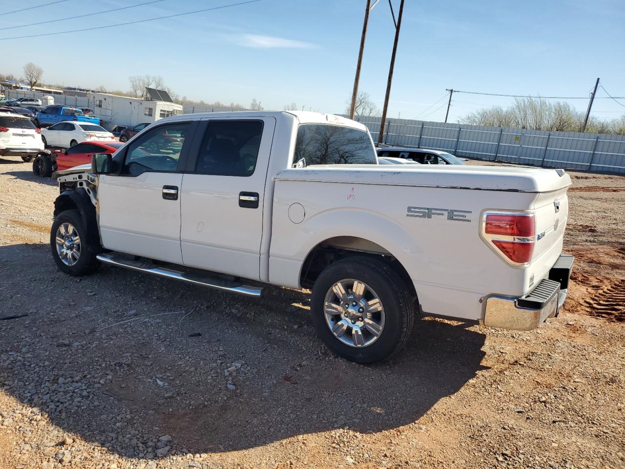 2009 Ford F-150 - Image 2