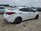 2016 Hyundai Elantra Se за продажба в Temple, TX - Hail