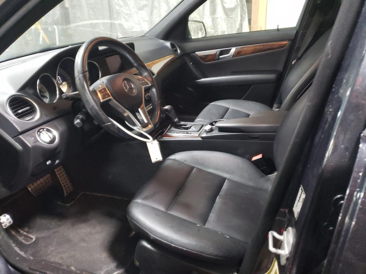 2012 Mercedes-Benz C-klasse - Image 7