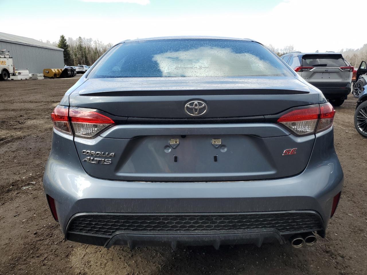 5YFB4MBE1NP099440 TOYOTA COROLLA 2022