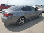 2018 Infiniti Q70 3.7 Luxe იყიდება Wilmer-ში, TX - Front End