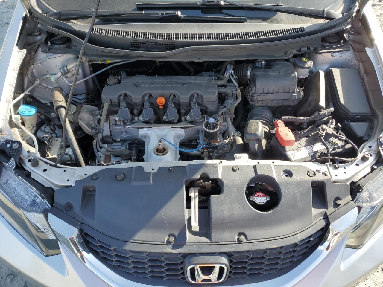 2013 Honda Civic - Image 11
