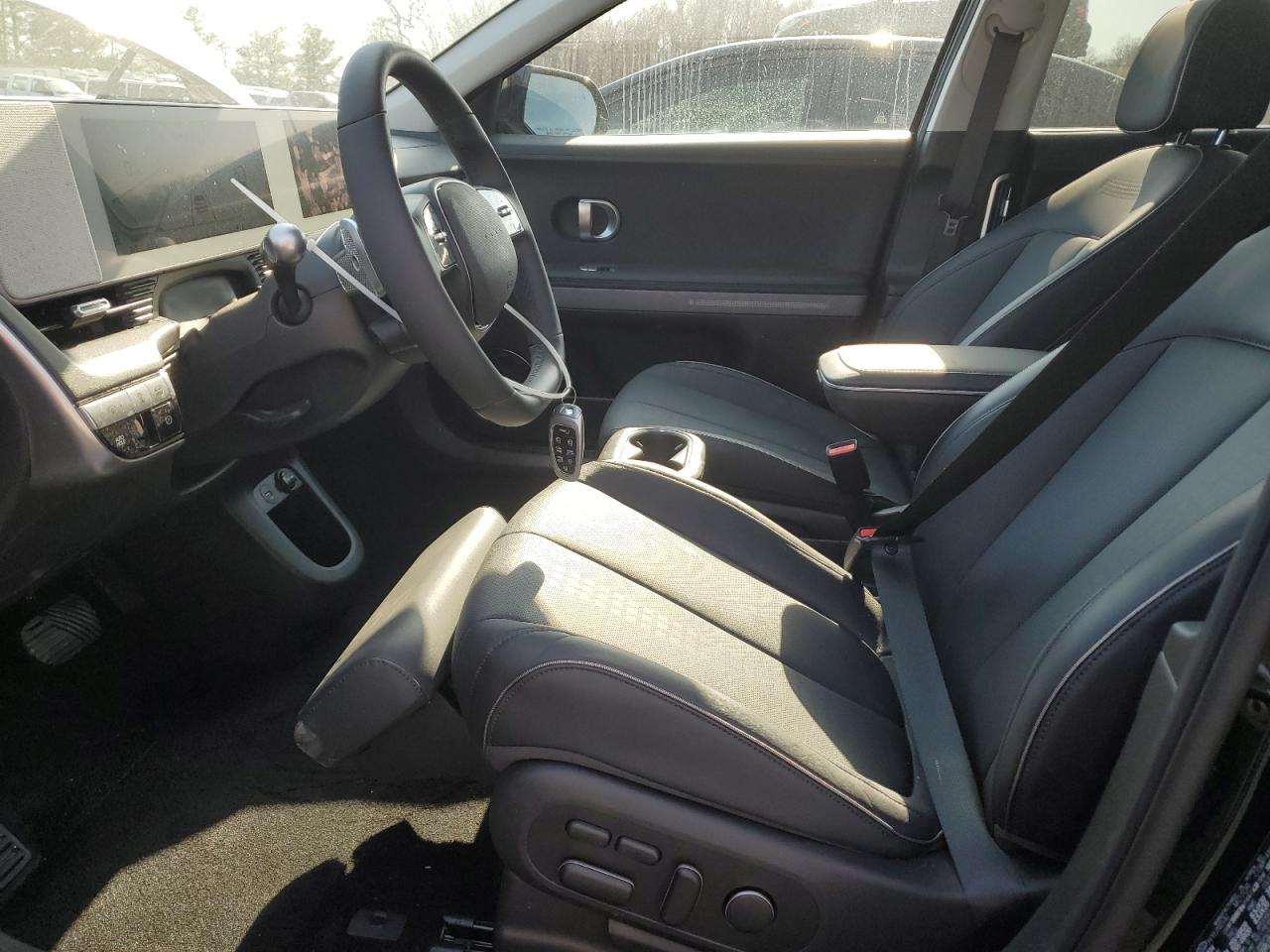 2024 Hyundai Ioniq 5 Limited VIN: KM8KRDDF5RU316001 Lot: 48309035
