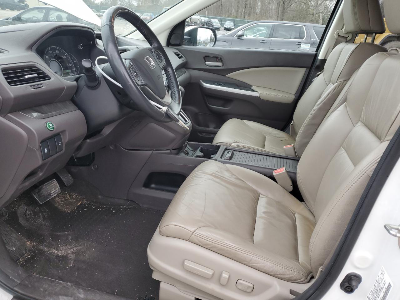 2014 Honda CR-V - Image 7