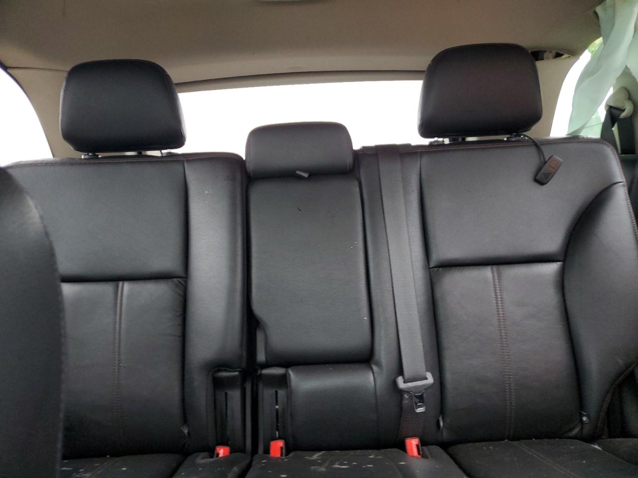 2014 Ford Edge Sel VIN: 2FMDK4JC9EBA04366 Lot: 48028155