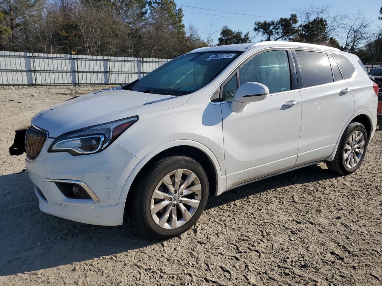 2017 Buick Envision - Image 1