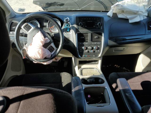  DODGE CARAVAN 2014 Blue