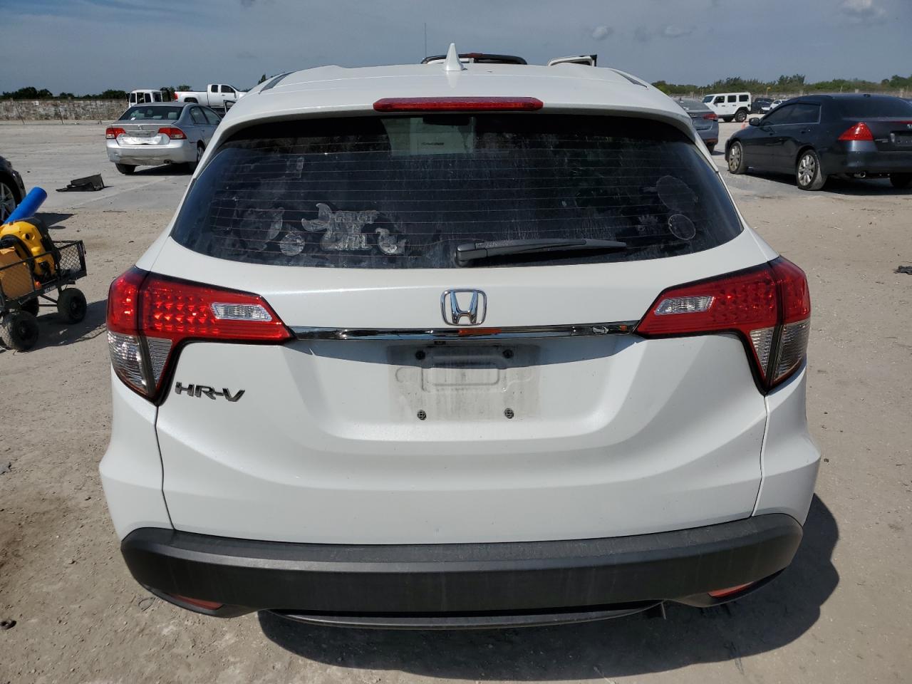 3CZRU5H36MM724909 HONDA HR-V 2021