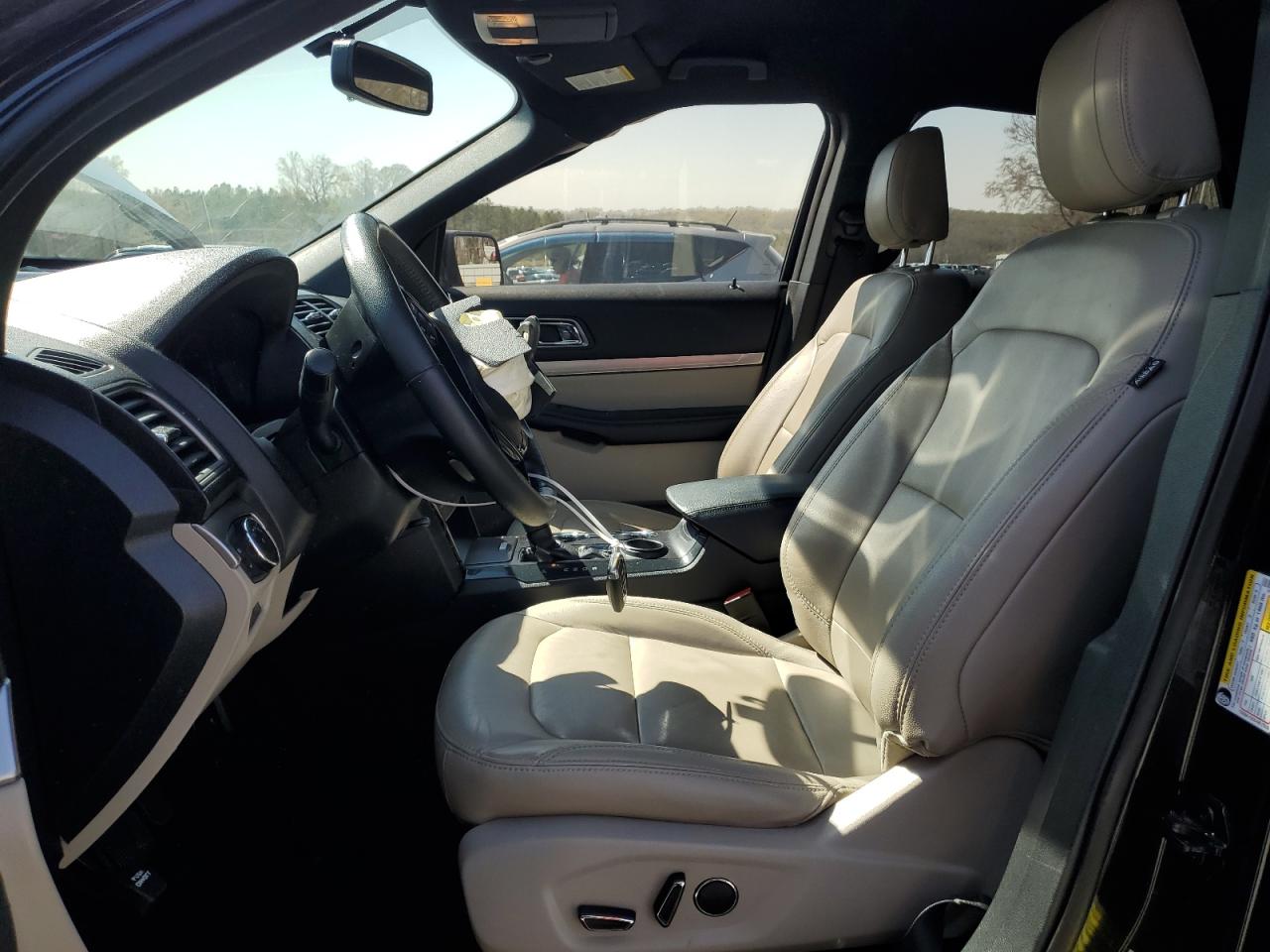 1FM5K7DH8JGC02629 FORD EXPLORER 2018