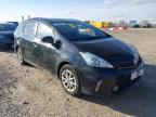 2013 TOYOTA PRIUS PLUS for sale at Copart CORBY