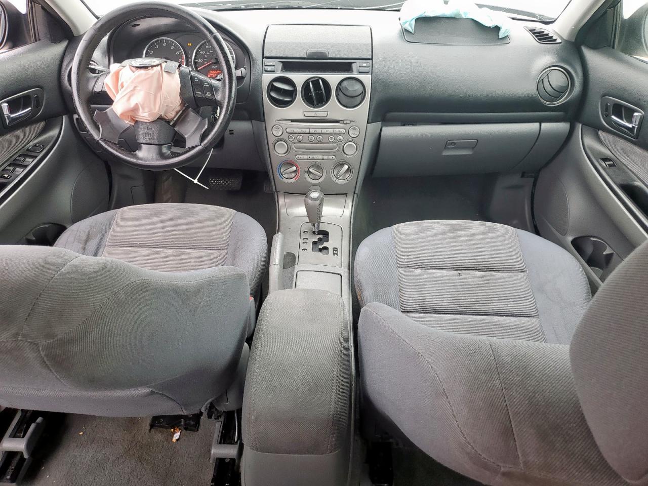 2003 Mazda 6 I VIN: 1YVFP80C035M02861 Lot: 51172075
