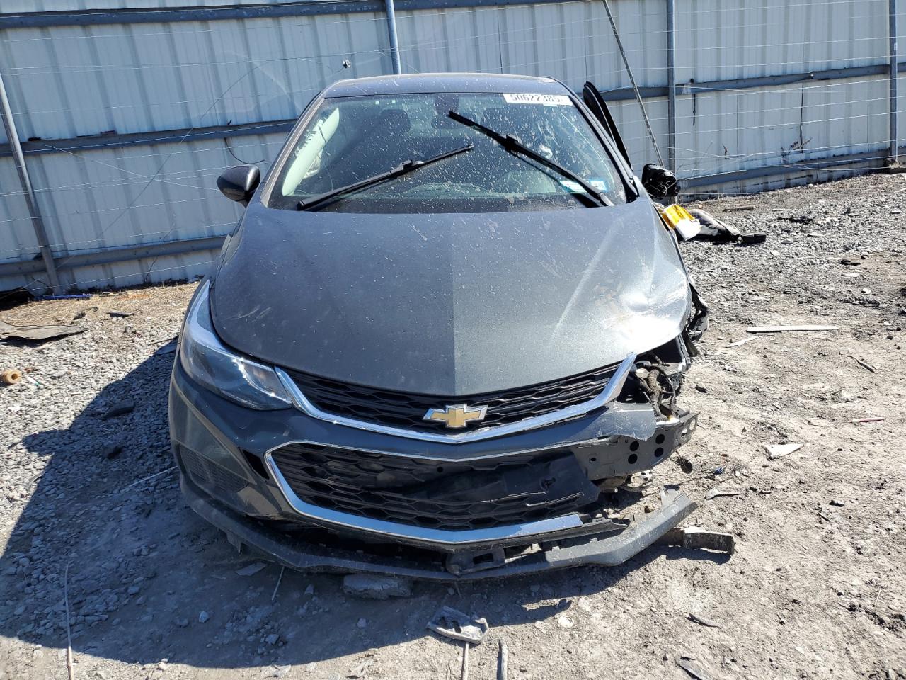 3G1BE6SM2JS632868 CHEVROLET CRUZE 2018