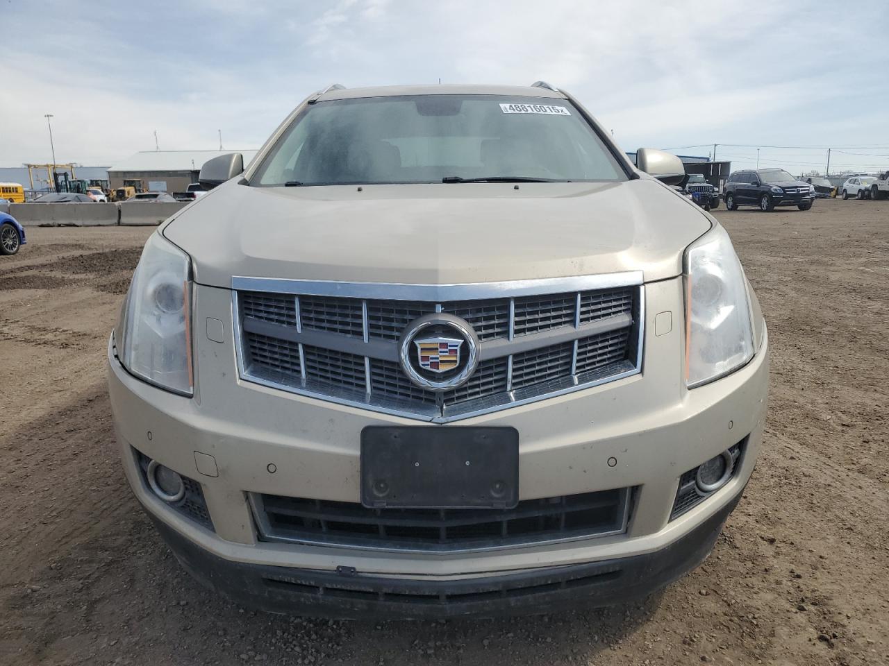 2012 Cadillac SRX - Image 5