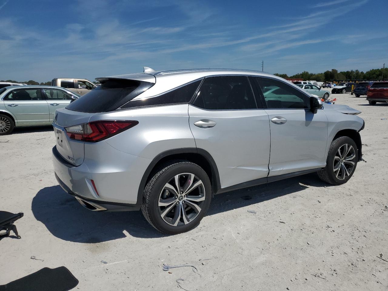 2018 Lexus RX - Image 3