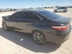 2017 Toyota Camry Le zu verkaufen in Andrews, TX - Front End
