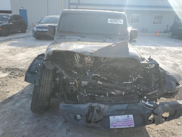  JEEP WRANGLER 2020 Gray