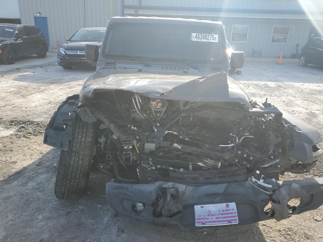2020 Jeep Wrangler - Image 5