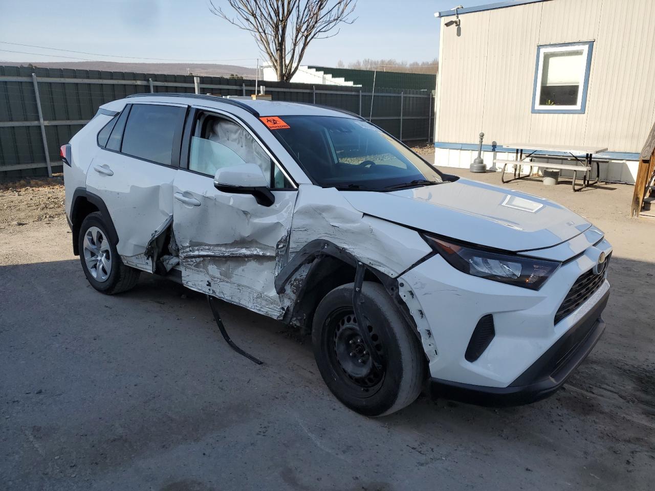 2T3G1RFV0LC129912 TOYOTA RAV4 2020