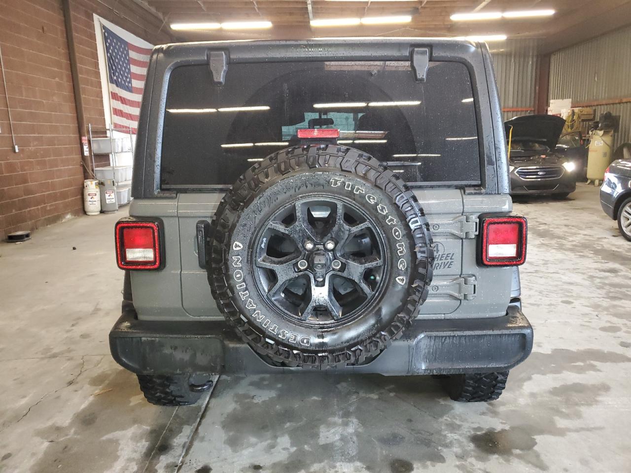 2020 Jeep Wrangler - Image 6