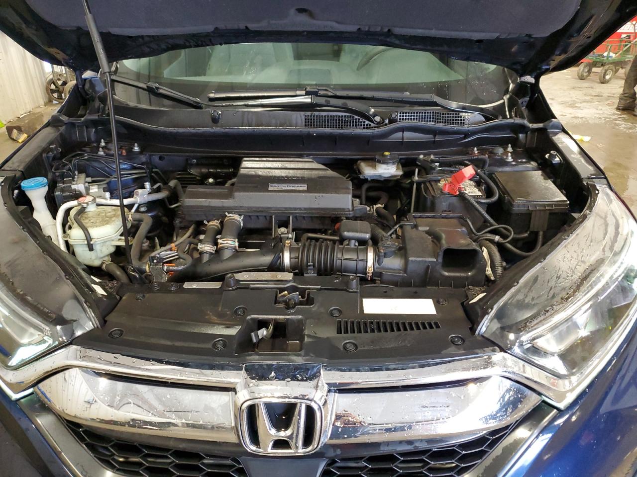 7FARW2H59JE007943 HONDA CRV 2018