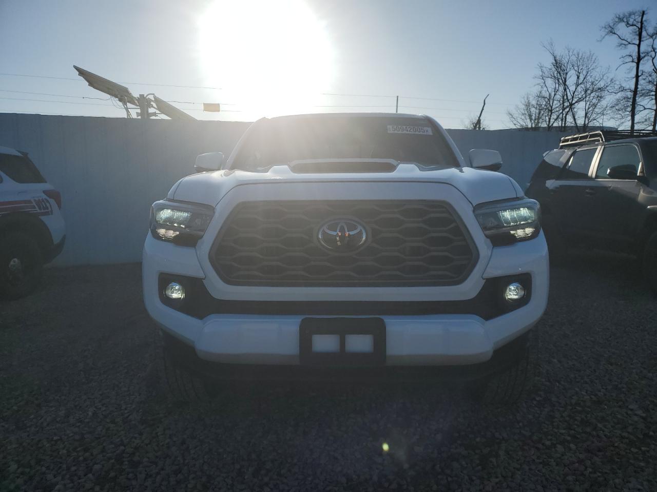 3TYCZ5AN6PT106507 TOYOTA TACOMA 2023