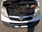 2008 VAUXHALL VIVARO for sale at Copart SANDY