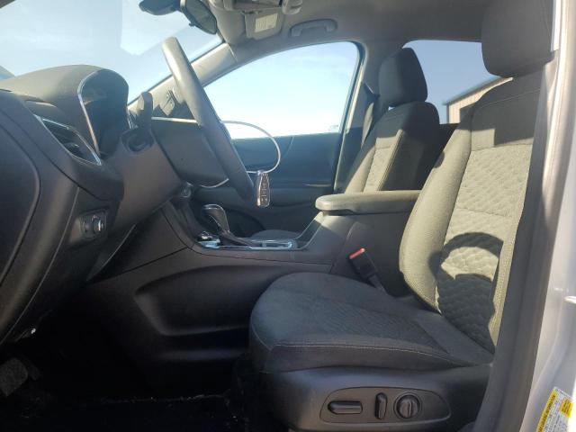  CHEVROLET EQUINOX 2018 Silver