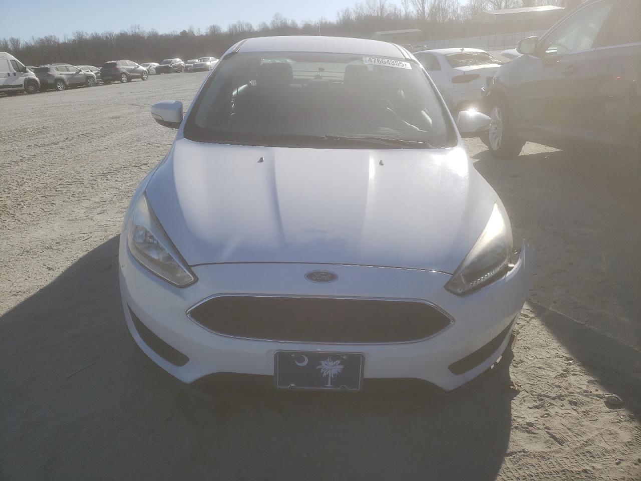 1FADP3F2XGL284503 FORD FOCUS 2016