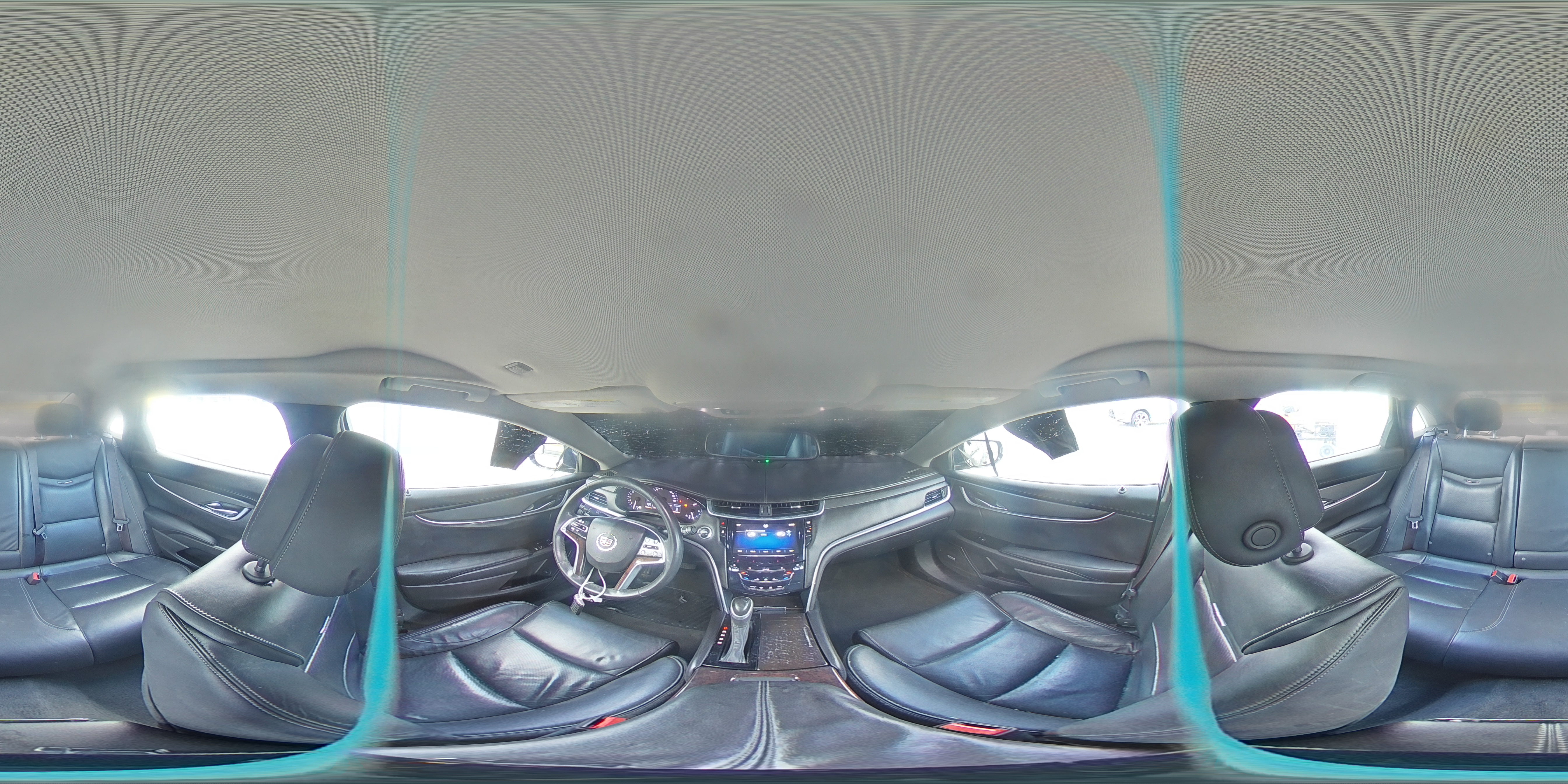 2014 Cadillac XTS - Image 12