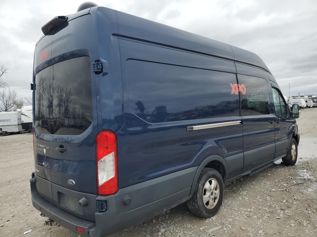 2018 Ford Transit T-350 blue null gas 1FTBW3XG7JKA78566 photo #4