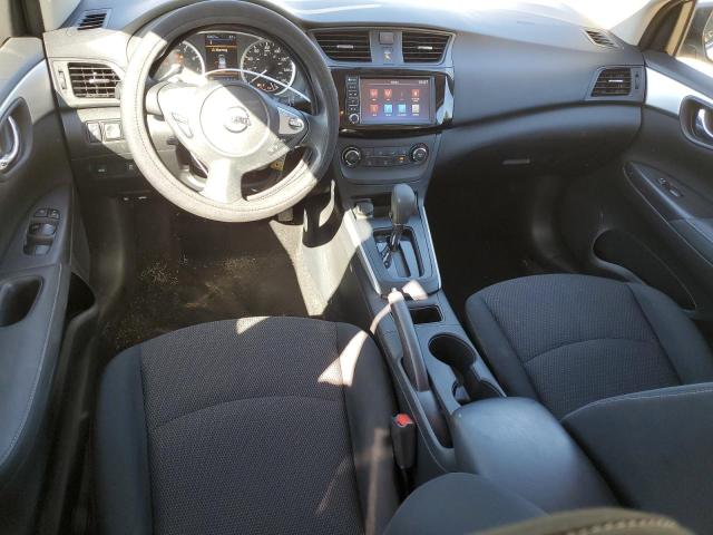  NISSAN SENTRA 2019 Белый