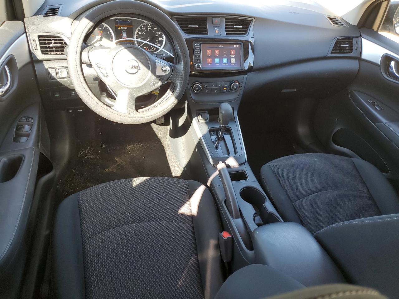 3N1AB7AP5KY396764 NISSAN SENTRA 2019