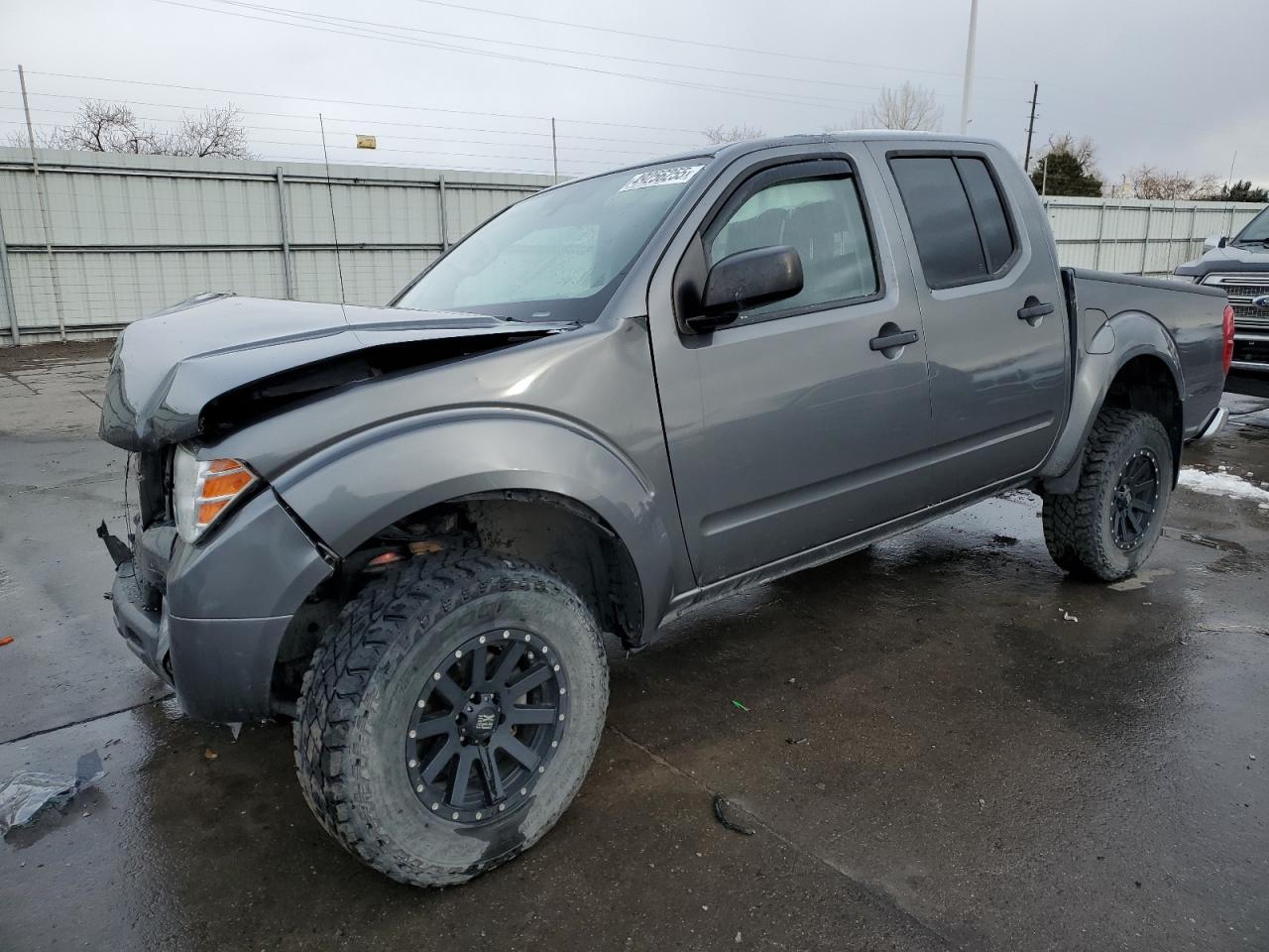 2019 Nissan Frontier S for Sale in Littleton, CO - Front End