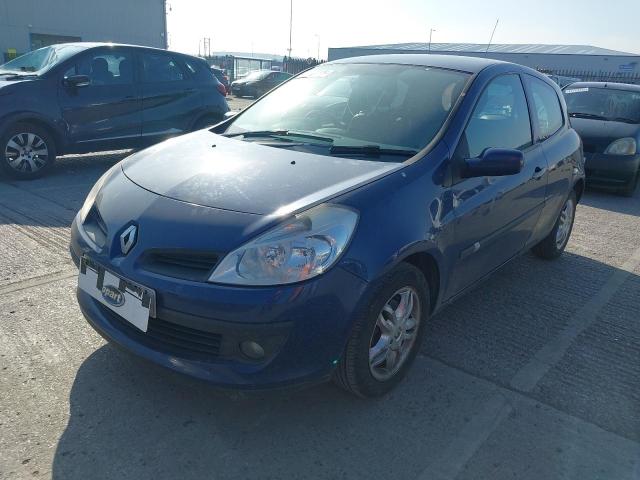 2008 RENAULT CLIO EXPRE for sale at Copart CHESTER