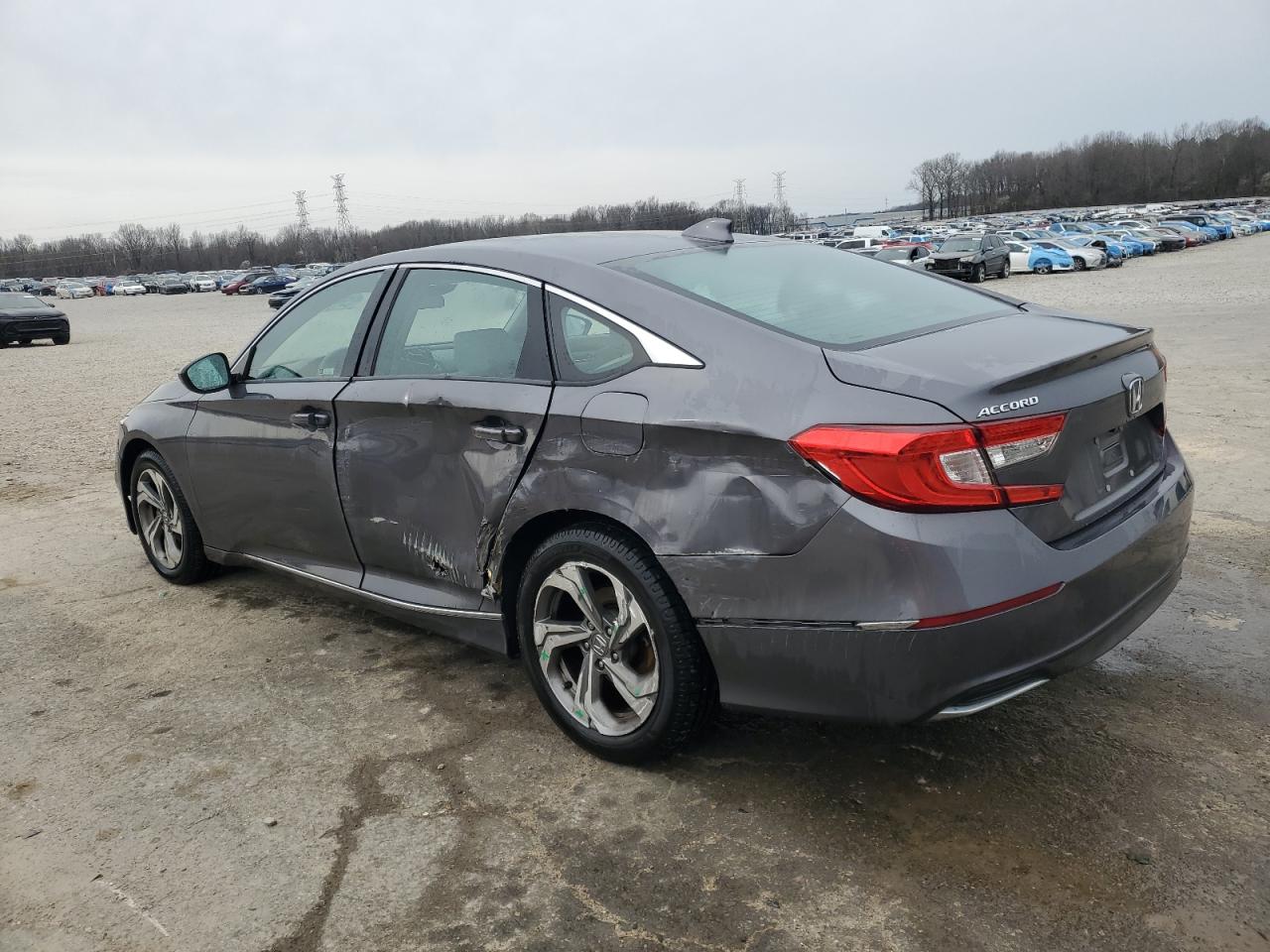 2018 Honda Accord - Image 2
