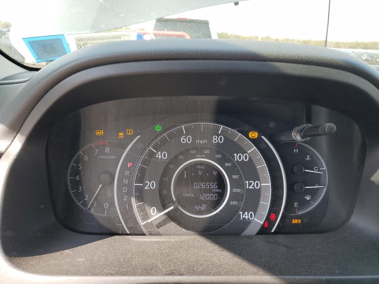 2012 Honda CR-V - Image 9