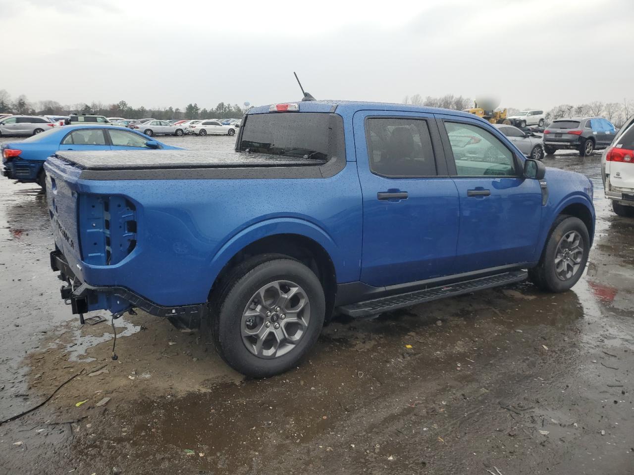 3FTTW8J94RRB17360 FORD MAVERICK 2024