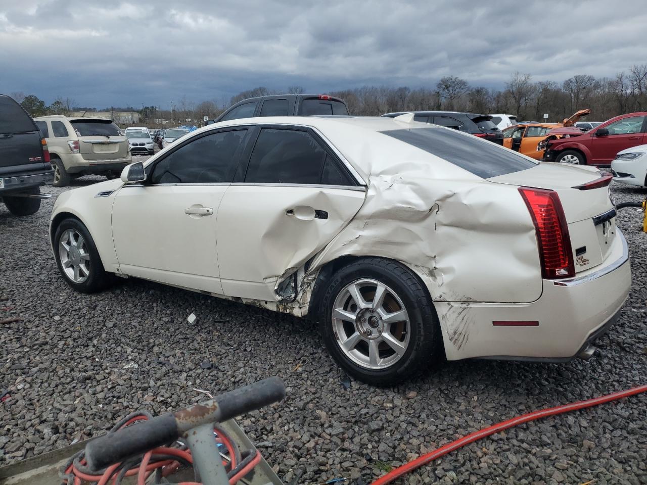 2009 Cadillac CTS - Image 2