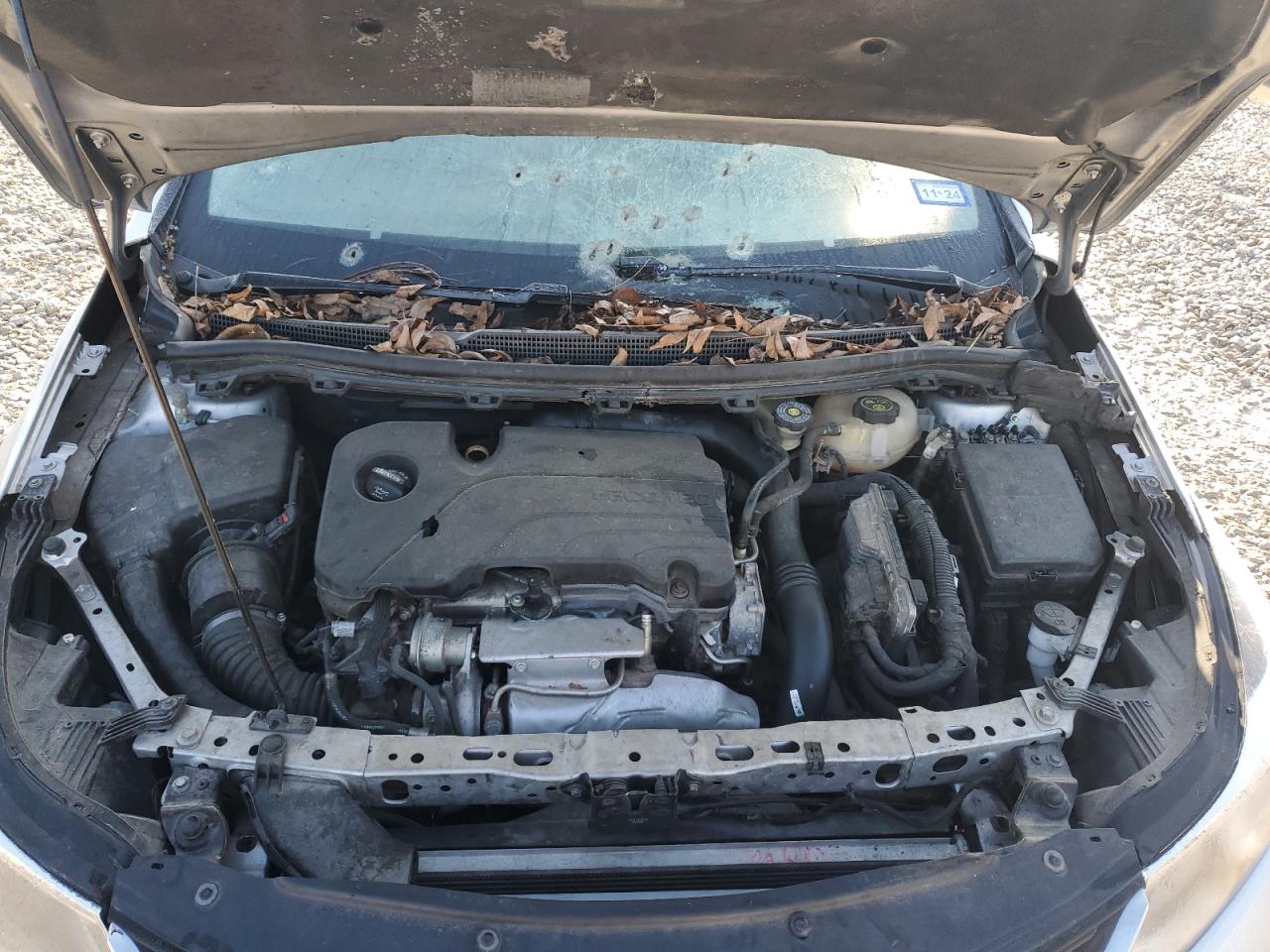 1G1BE5SM5K7145559 CHEVROLET CRUZE 2019