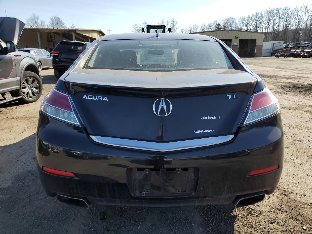 2012 Acura TL - Image 6
